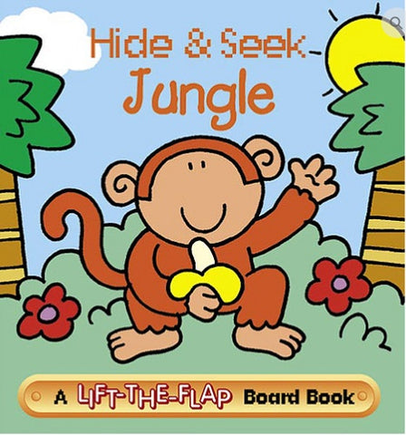 HIDE AND SEEK JUNGLE