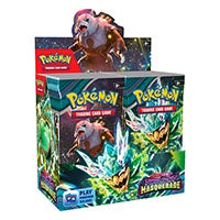 POKEMON TCG - TWILIGHT MASQUERADE BOOSTER BOX