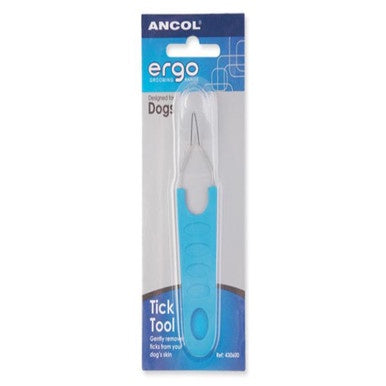 ANCOL ERGO DOG TICK TOOL