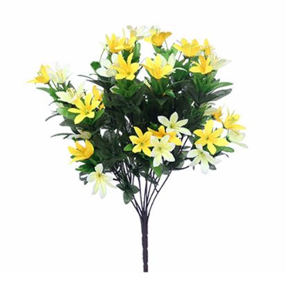 WILD LILY BUNCH YELLOW/LEMON