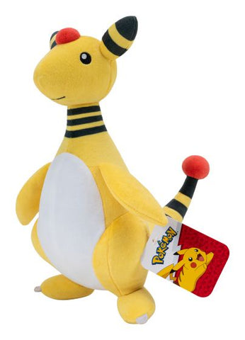 POKEMON 12" AMPHAROS PLUSH