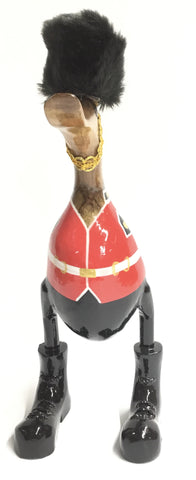 GUARDSMAN DUCK 25CMS