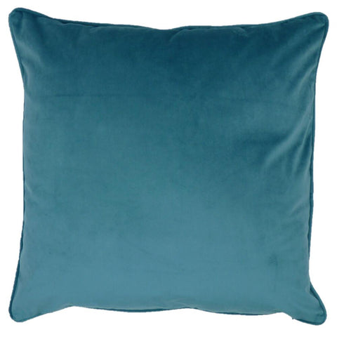 BERKSHIRE FILLED CUSHION PEACOCK 55CMS