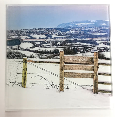 COASTER - VIEW FROM BRADING DOWN IN THE SNOW