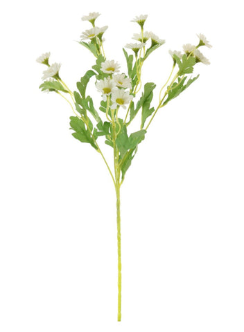 FREYA DAISY STEM WHITE