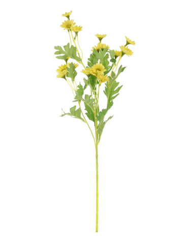 FREYA DAISY STEM YELLOW