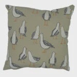 LARIDAE CUSHION 45CMS TAUPE