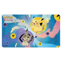 *ULTRA PRO - PLAYMAT - POKEMON PIKACHU & MIMIKYU