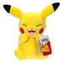 POKEMON 8" PIKACHU LAUGHING