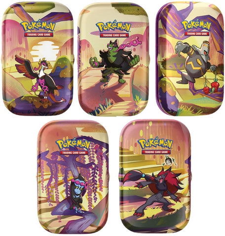 POKEMON TCG: SHROUDED FABLE MINI TIN