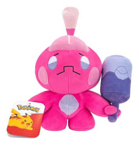 POKEMON 8" PLUSH TINKATINK