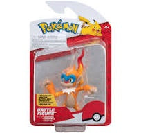 POKEMON BATTLE FIGURE MONFERNO