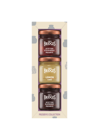 3 MINI PRESERVES GIFT PACK