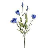 OLIVIA LISIANTHUS SPRAY BLUE