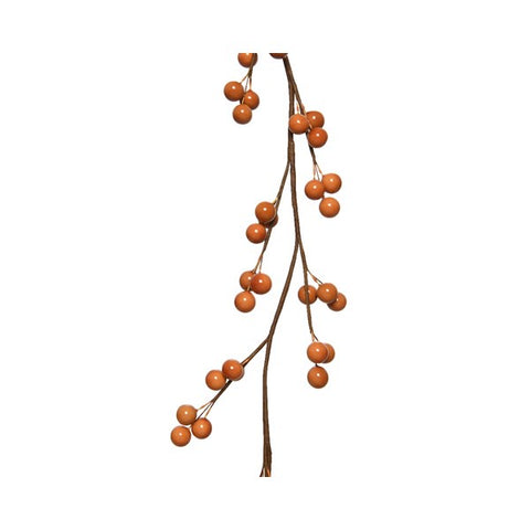 BROWN BERRY GARLAND WAS £7.00