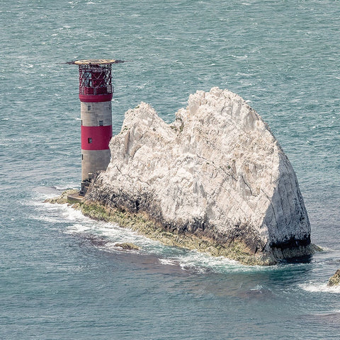 COASTER - THE NEEDLES ISLE OF WIGHT