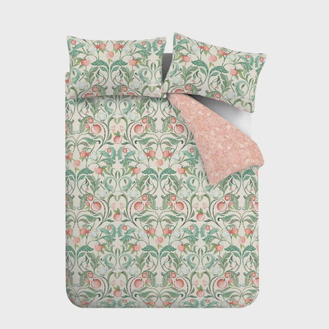 *CLARENCE FLORAL NAT/GREEN KING was £25.00