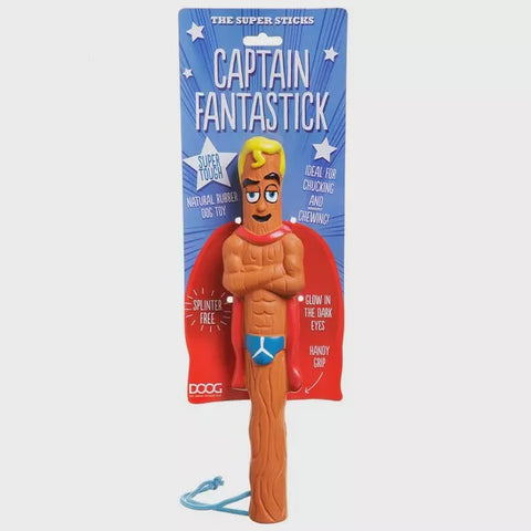 DOOG CAPTAIN FANTASTICK