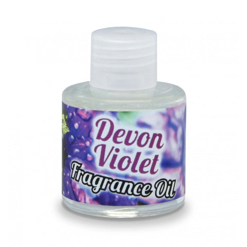 OIL DEVON VIOLET