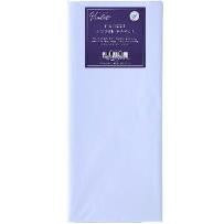 TISSUE 6 SHEET WHITE